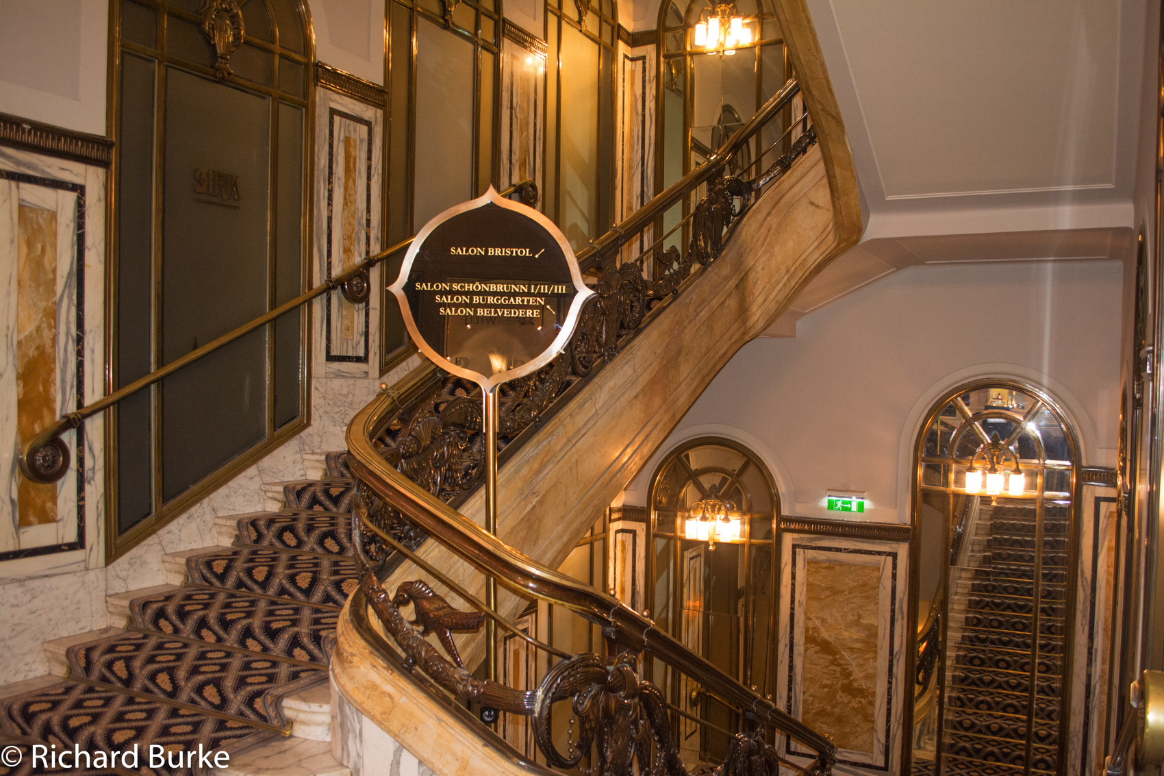 The Hotel Bristol Wien | Imagery Photography